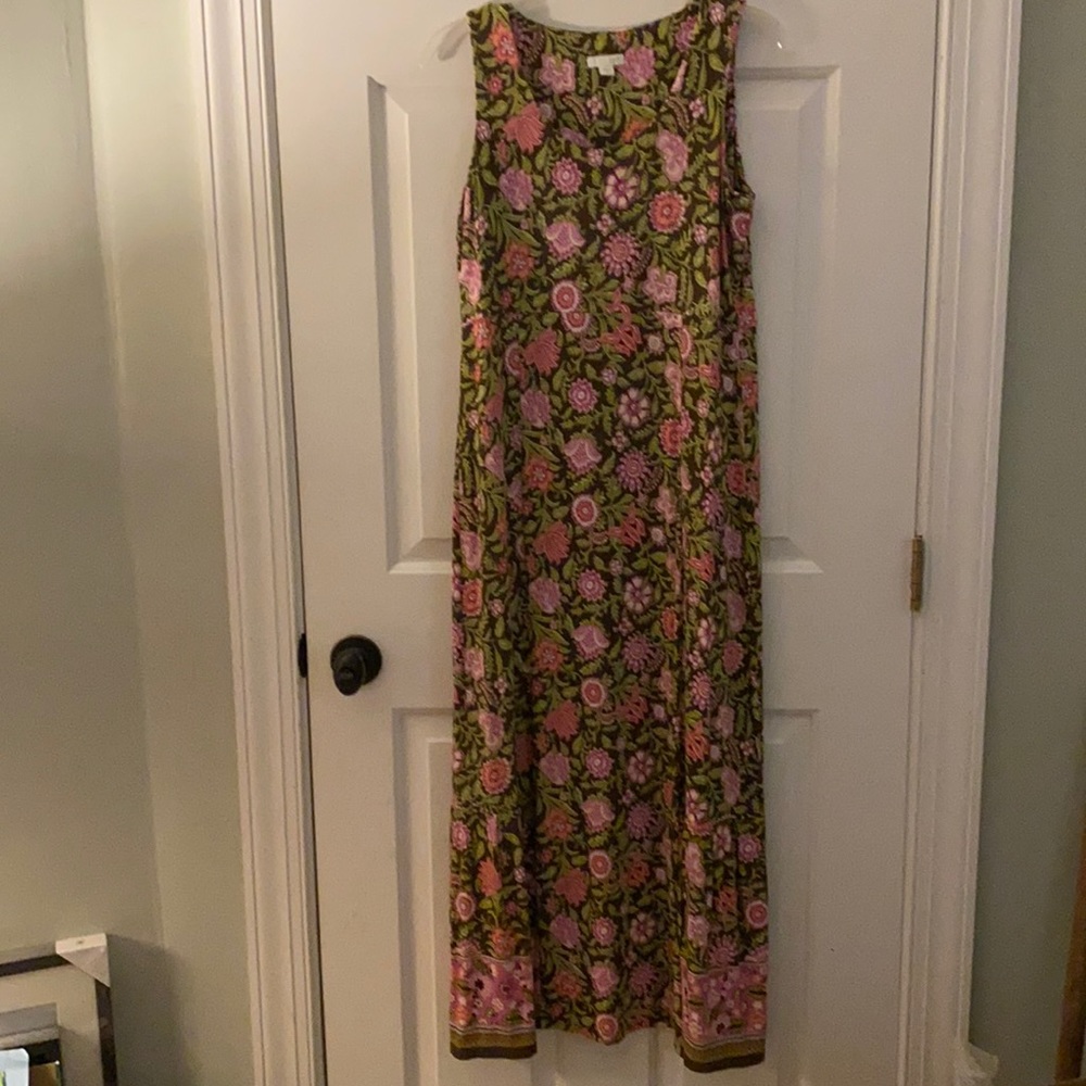 j jill flowy dress J. | Dresses | Jill Floral Maxi Size Xs jjill dresses cocktail and party